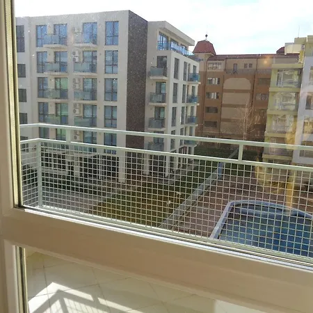 Апартаменты I4 In Sunset 2 Солнечный берег