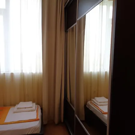 I4 In Sunset 2 Апартаменты