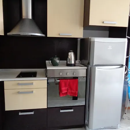 I4 In Sunset 2 Апартаменты *