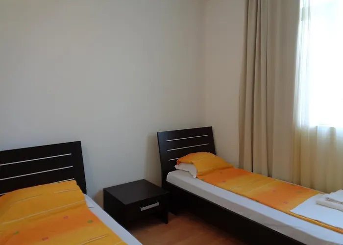 апартманет I4 в Sunset 2 Апартамент *