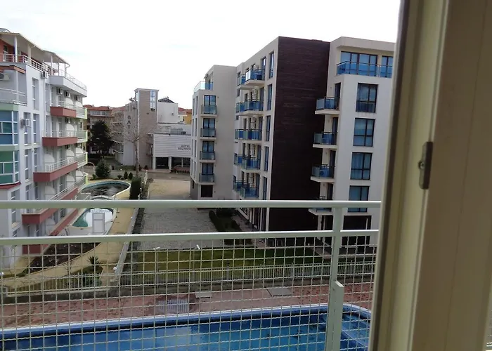 апартманет I4 в Sunset 2