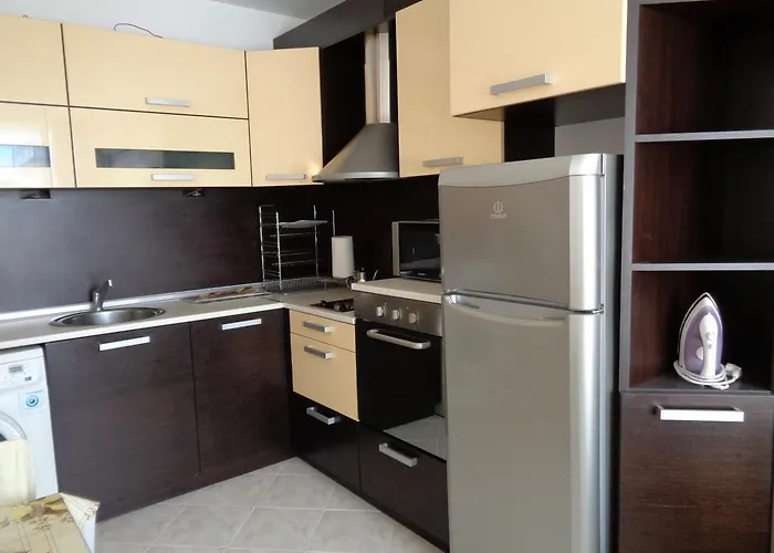 апартманет I4 в Sunset 2