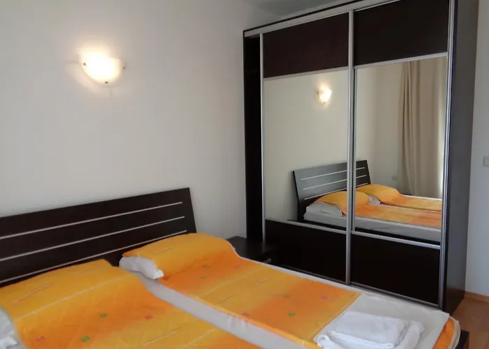 апартманет I4 в Sunset 2 * Слънчев бряг