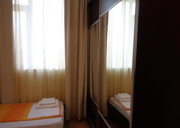 апартманет I4 в Sunset 2 Апартамент