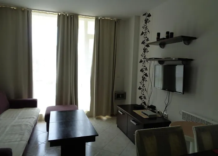 апартманет I4 в Sunset 2