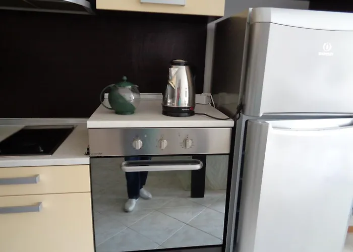 Апартамент апартманет I4 в Sunset 2