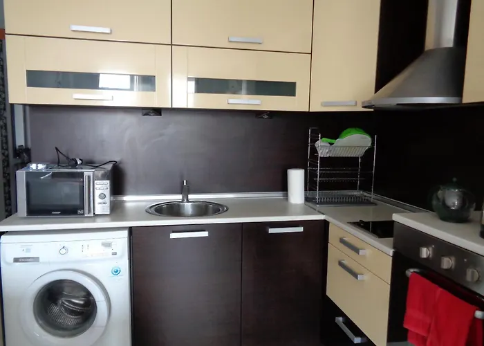 апартманет I4 в Sunset 2